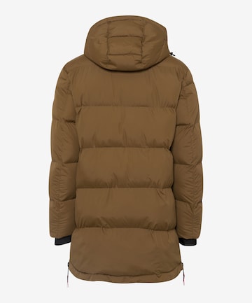 BRAXZimska jakna - smeđa boja
