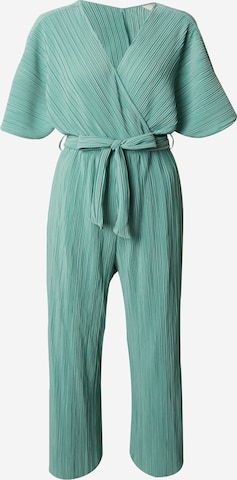 Y.A.S Jumpsuit 'OLINDA' in Green: front