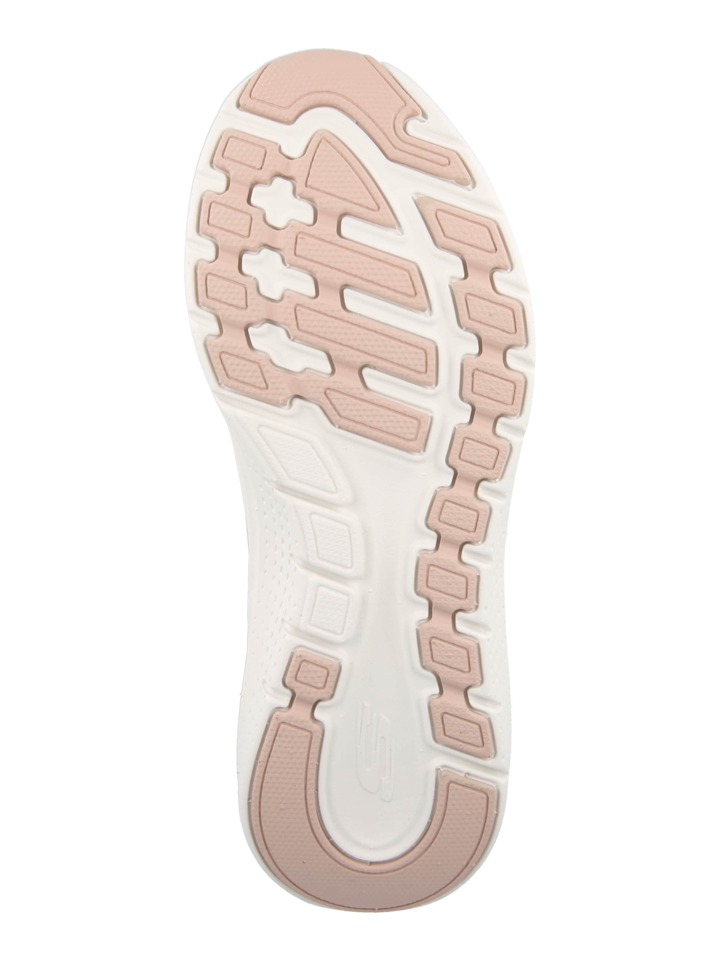 Baskets basses 'ARCH FIT 2.0 - RISING TIDE' SKECHERS en rose