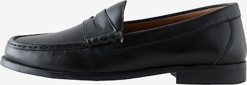Next Loafer värissä musta: etupuoli