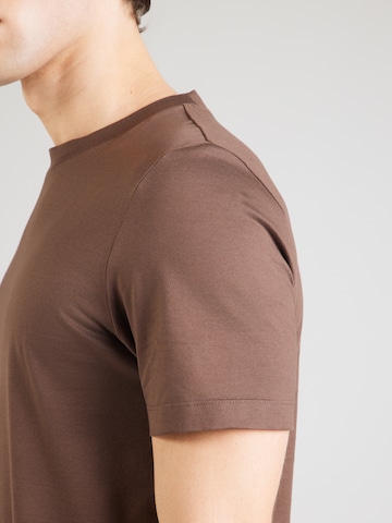 s.Oliver - Camiseta en marrón
