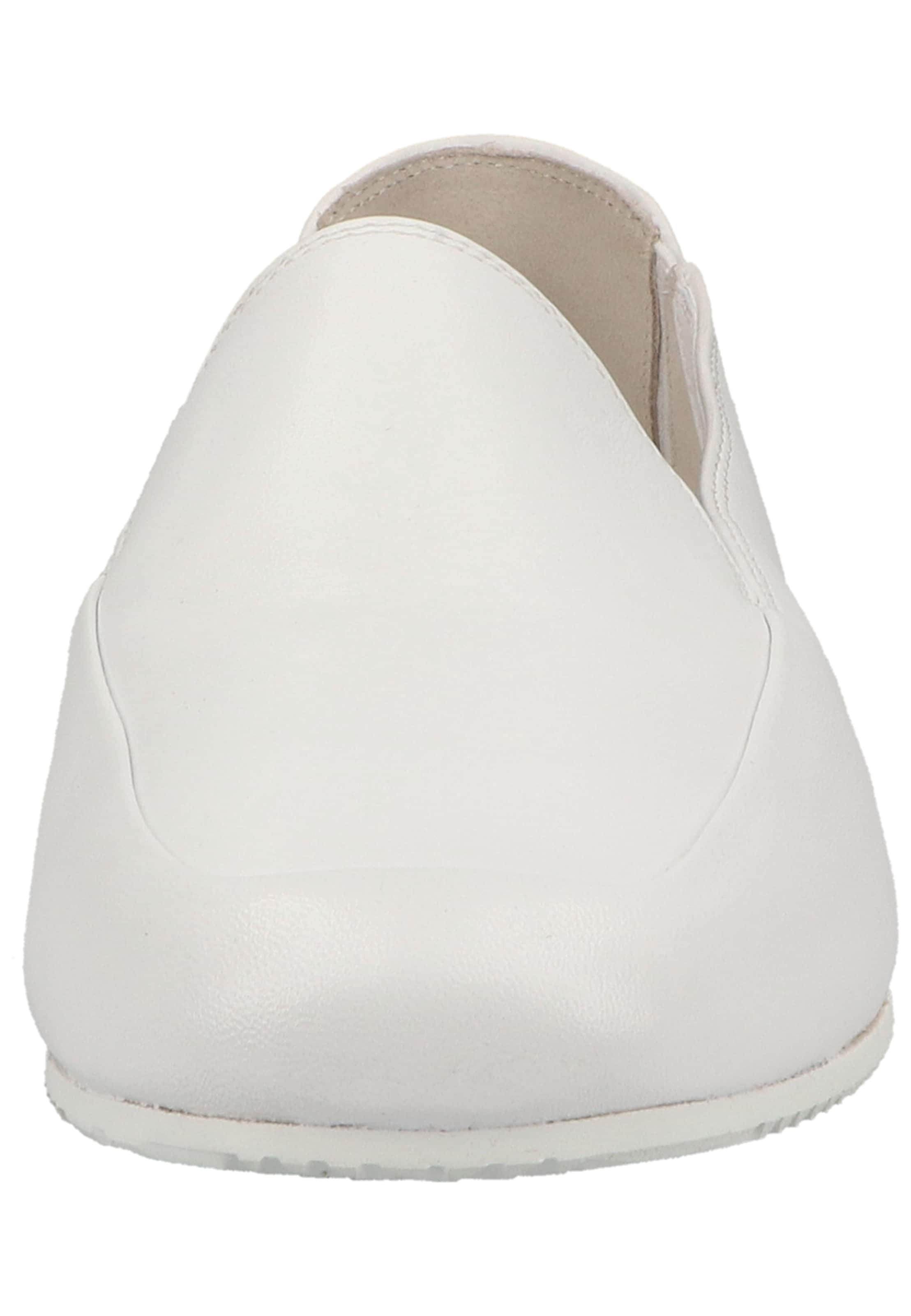 Chaussure basse 'Silent' Högl en blanc