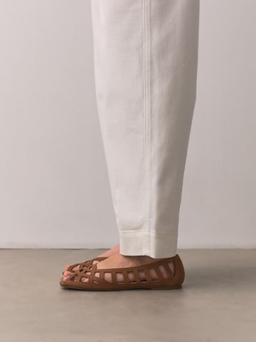 Chaussure basse 'Forever Comfort®' Next en marron