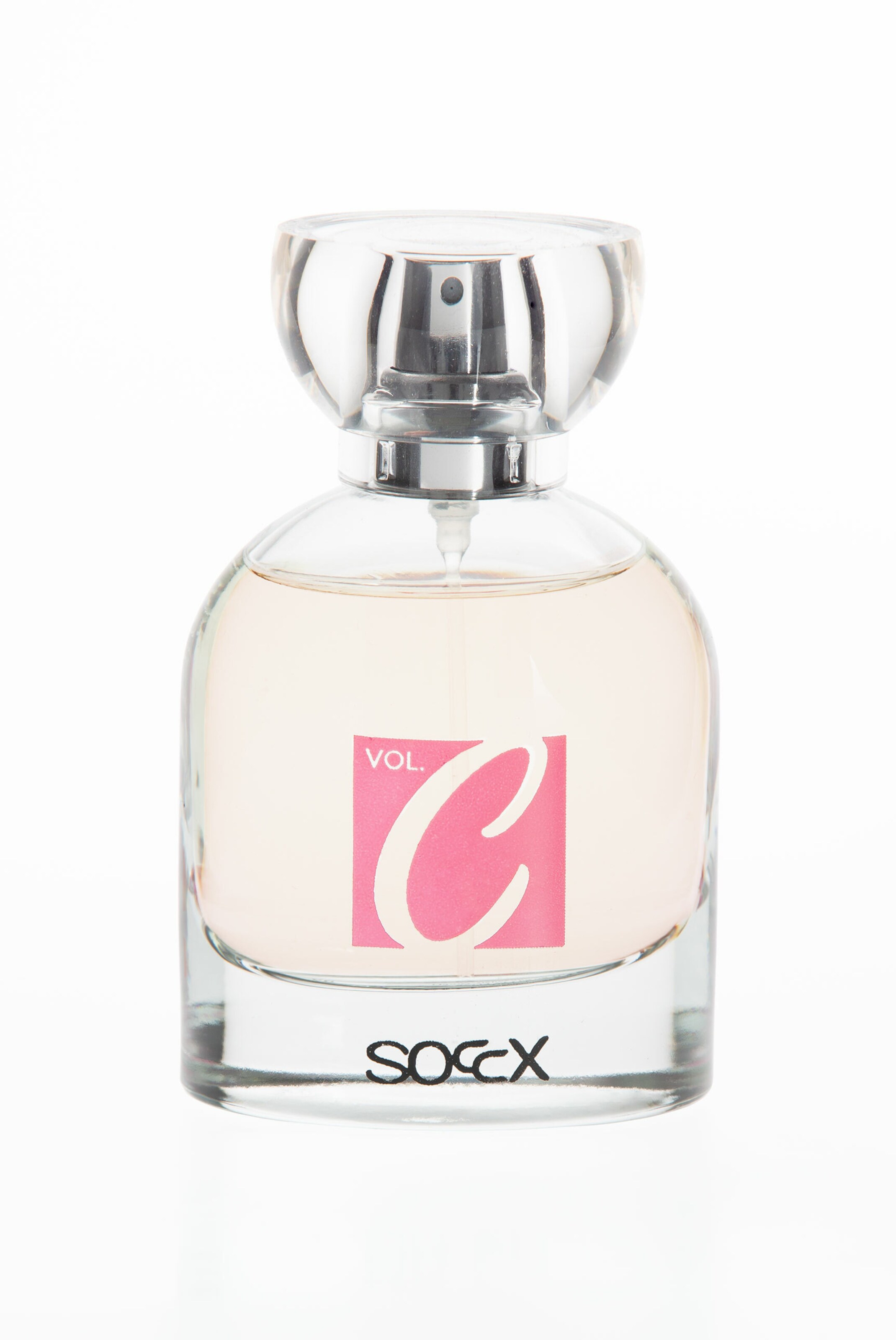 Soccx SOCCX Vol.C, Eau de Parfum, 50 ml in 