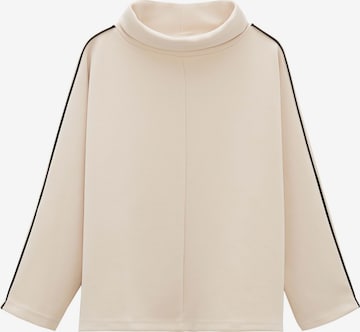 Someday Sweater 'Umava' in Beige: front