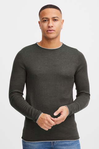 BLEND Sweater 'Odin' in Grey: front