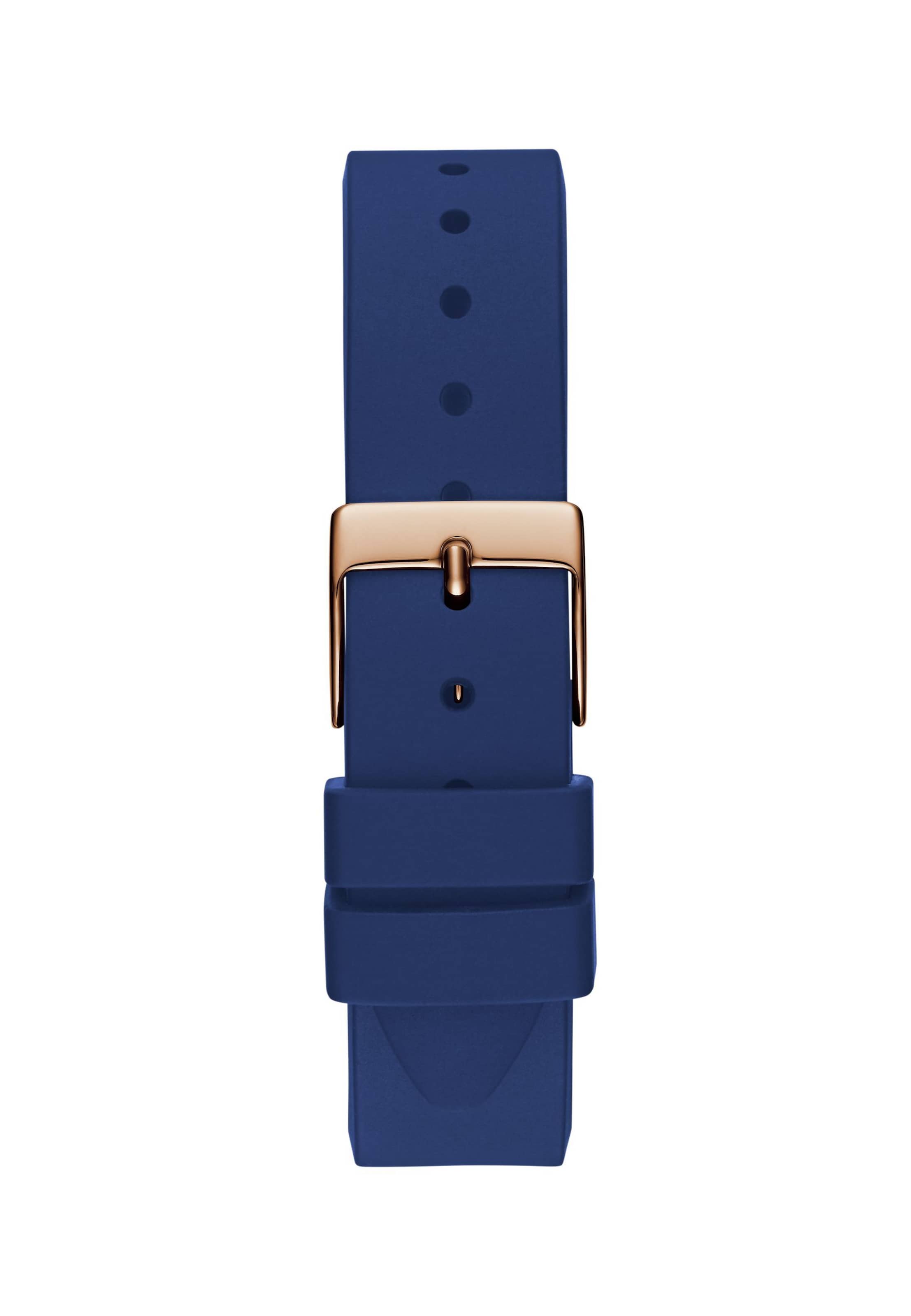 Orologio analogico ' Starstruck' di GUESS in blu