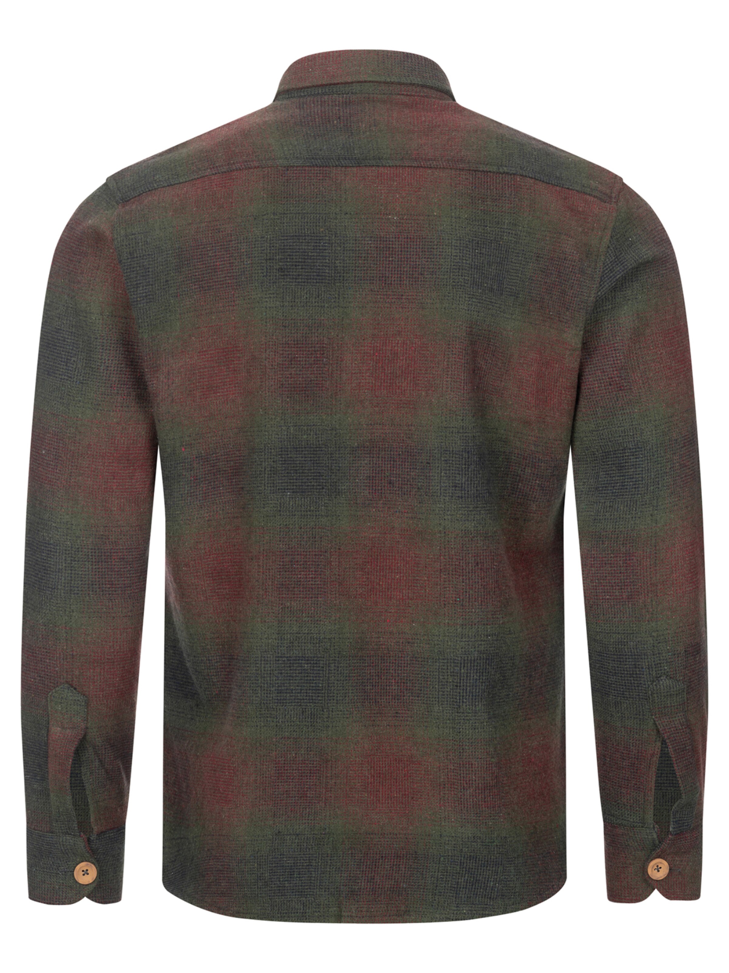 Rock Creek Regular Fit Hemd in Grün