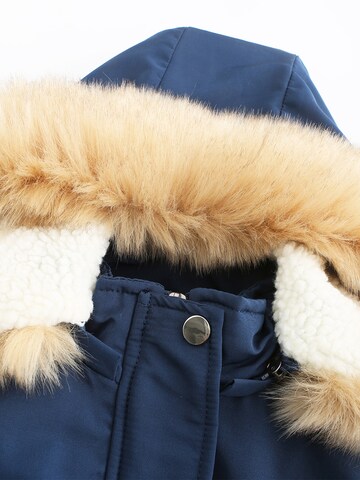 Youthup Winter Parka in Blue