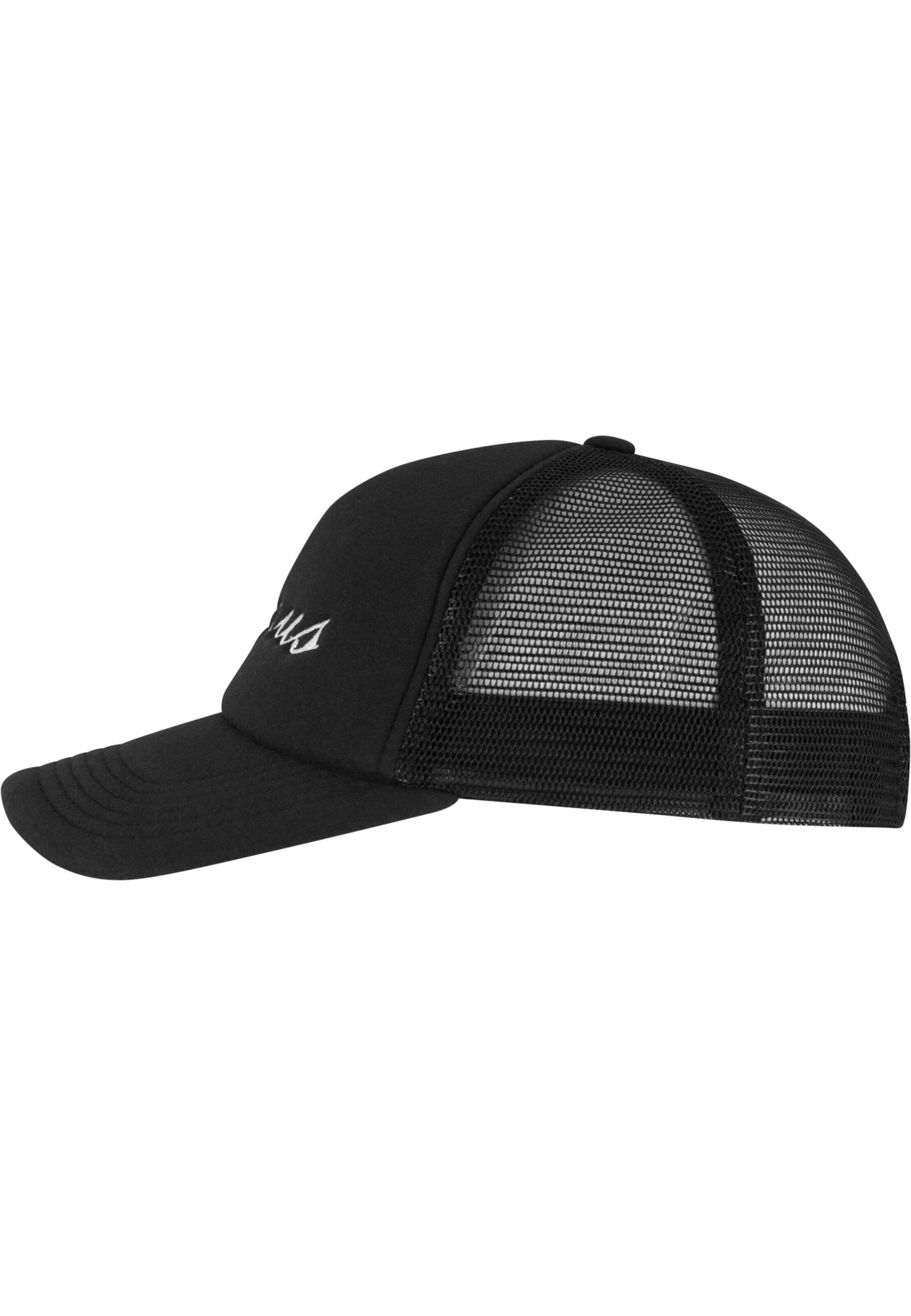 Casquette Pequs en noir
