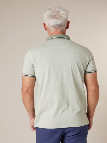 Deeluxe Shirt 'DREX' in Grün