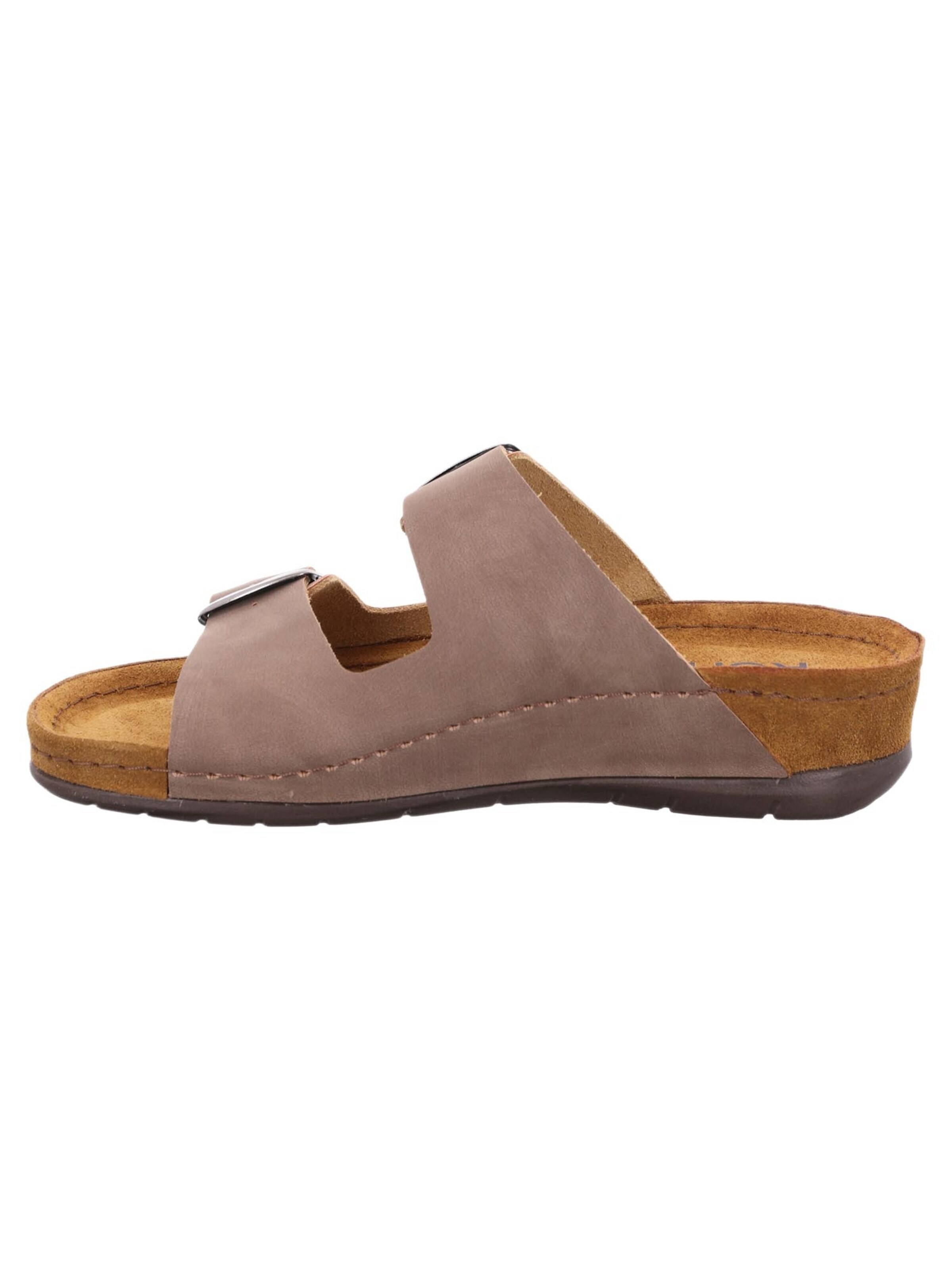 ROHDE Mule 'Rodigo' in Brown