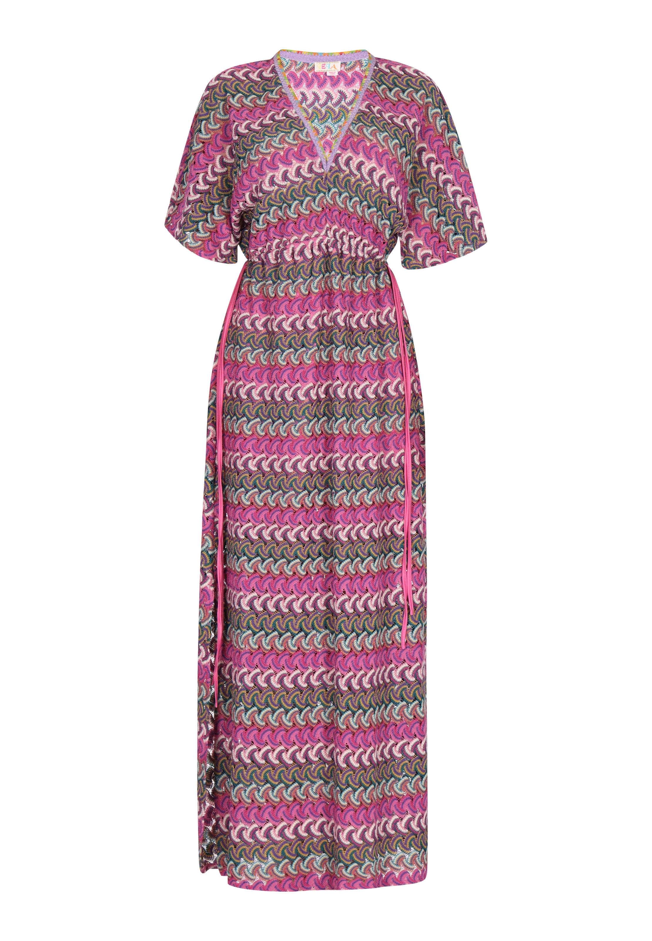 Rochie de vară de la IZIA pe mai multe culori: față