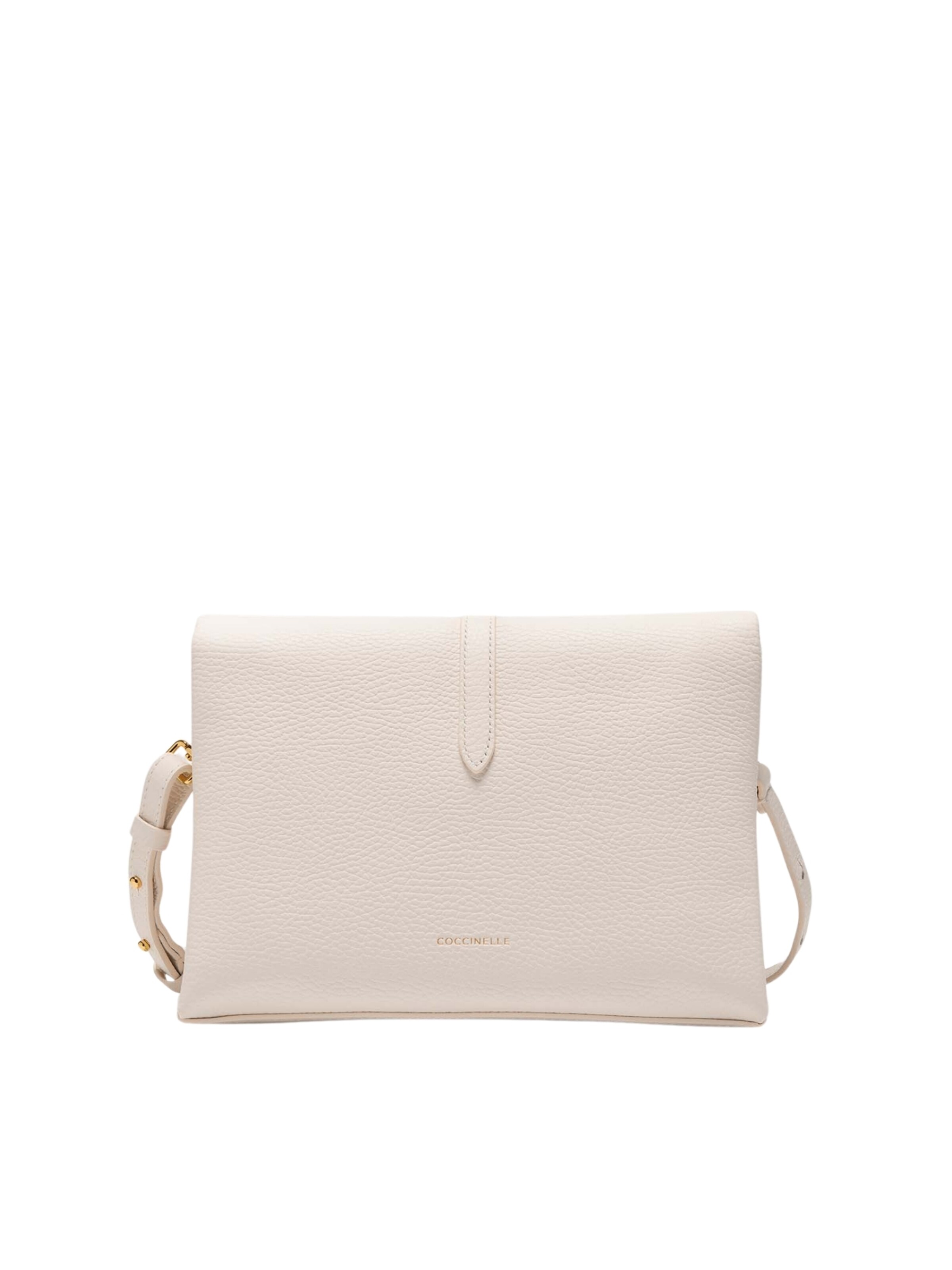 Coccinelle - Bolso de mano 'Coccinelle Dorian 3' en blanco