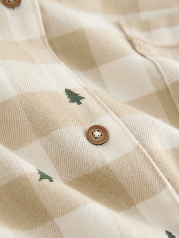 Next - Camiseta de noche en beige