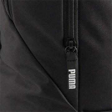 PUMA Sportrucksack in Schwarz