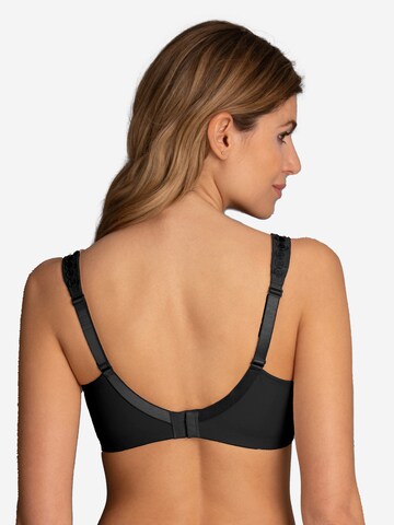 ANITA Minimiser Bra 'Airita' in Black