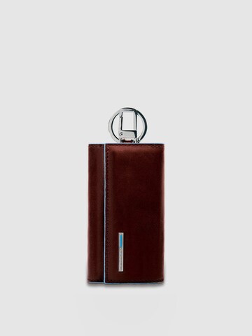 Porte-clés Piquadro en bleu