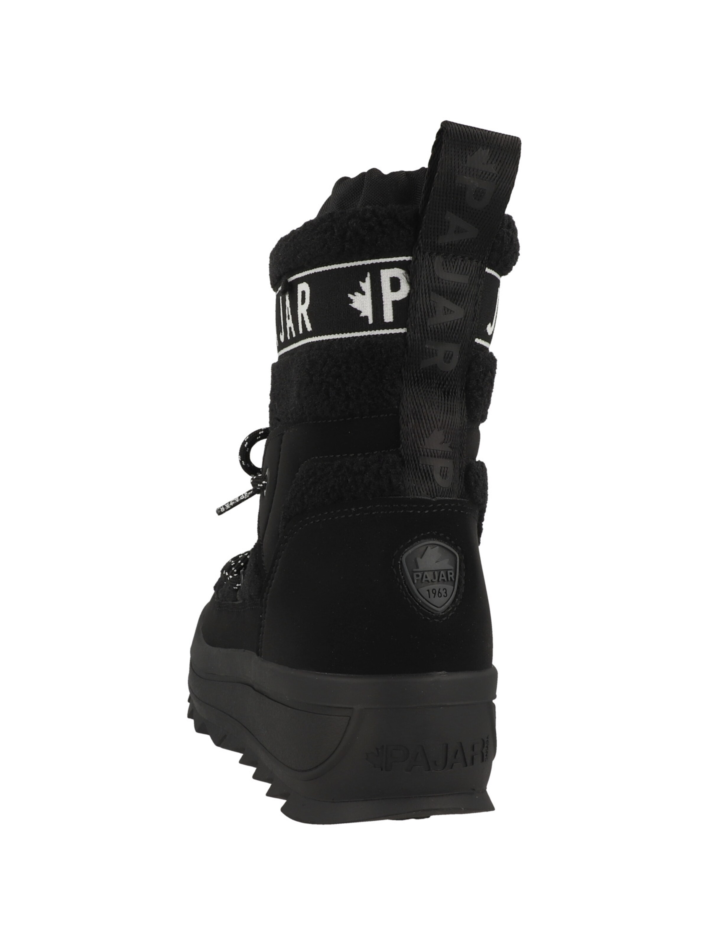 Pajar Canada - Botas ' Galaxy Lama ' em preto