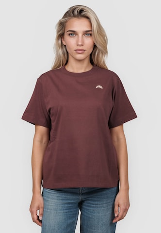 T-shirt 'Croissant Amour' Kleinigkeit en rouge