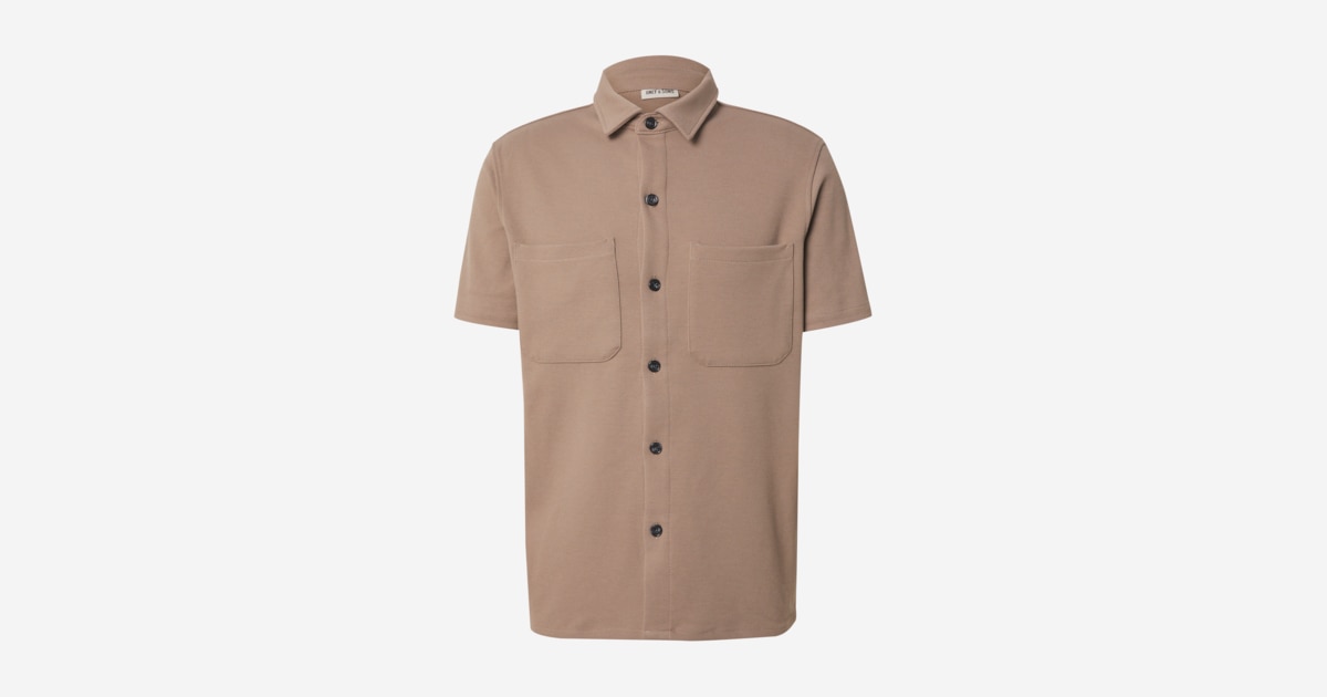 Only & Sons Junior Osjnew Kodyl Overhemd Sweat SWT Only & Sons Junior Osjnew Kodyl Overhemd Sweat SWT