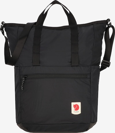 Fjällräven Backpack 'High Coast' in Red / Black / White, Item view