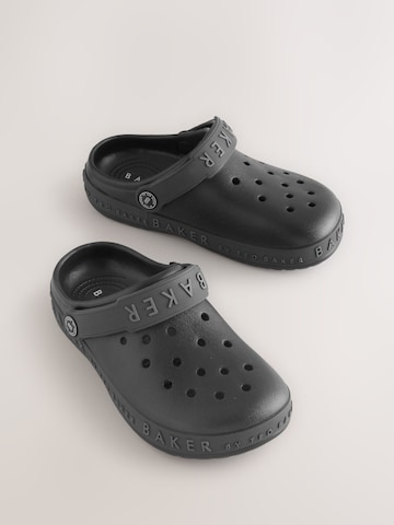 Baker by Ted Baker Открытая обувь в Черный