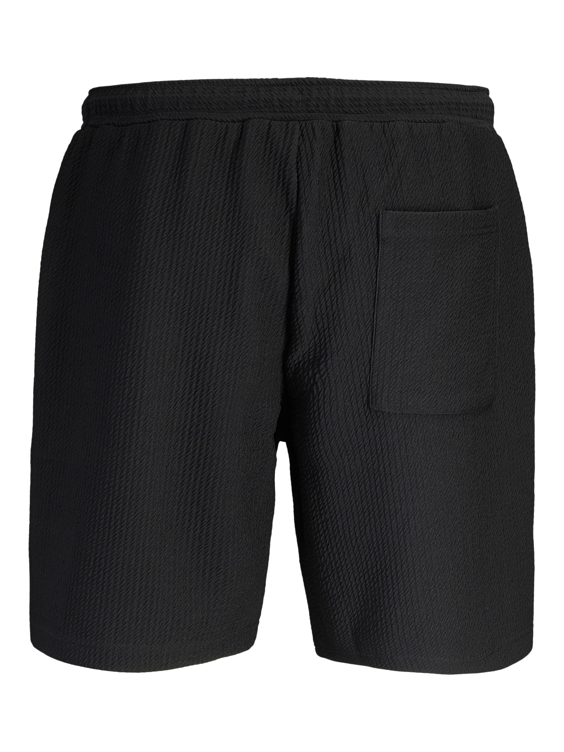 JACK & JONES Loose fit Pants in Black