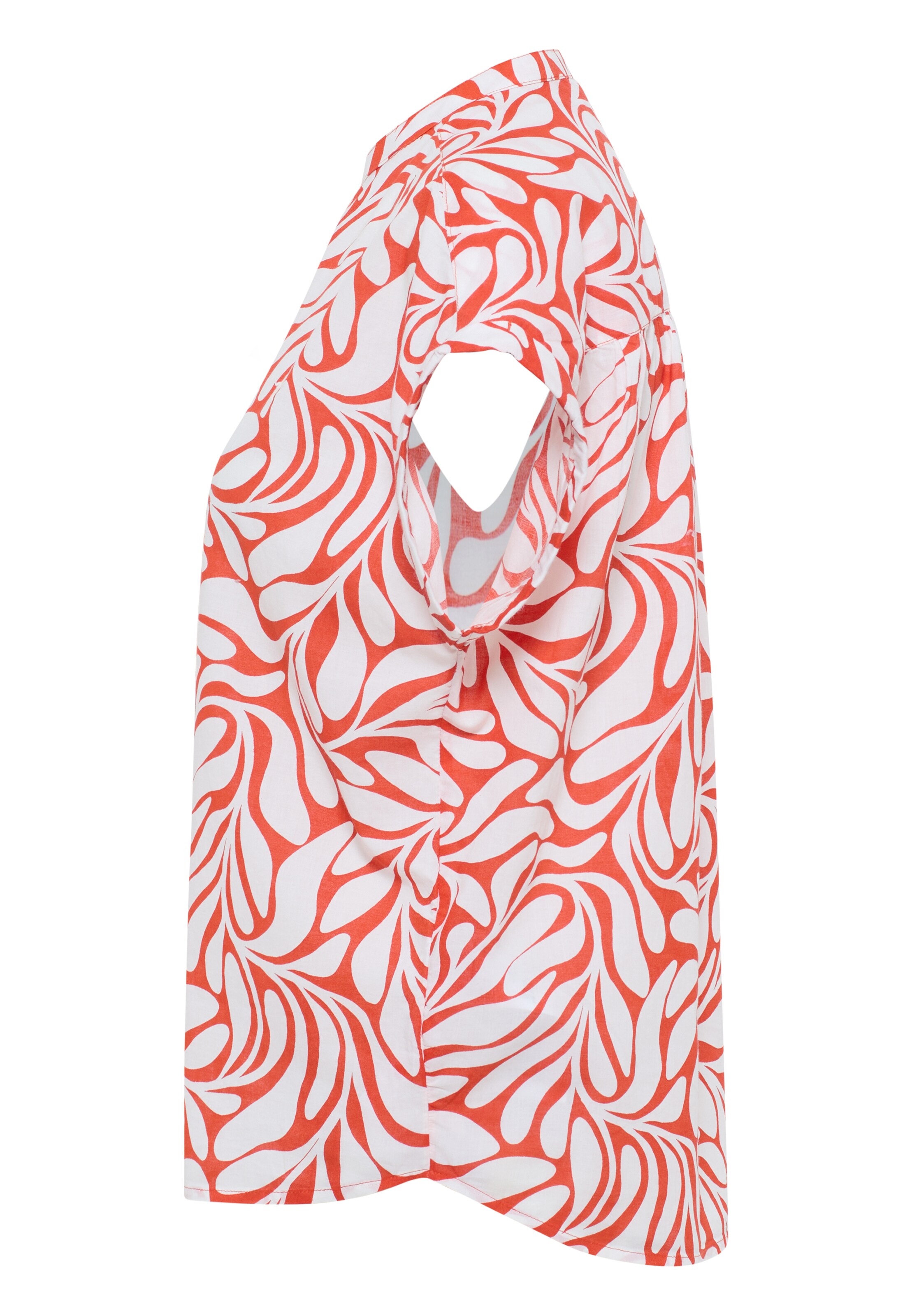 MUSTANG Blouse in Orange