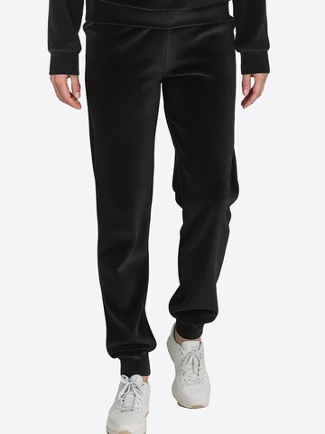 Vivisence Regular Workout Pants '9101' in Black: front