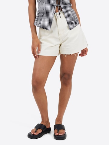 regular Jeans di BRAVE SOUL in bianco: frontale