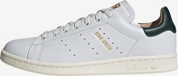 ADIDAS ORIGINALS Madalad ketsid 'Stan Smith Lux', värv valge: eest vaates