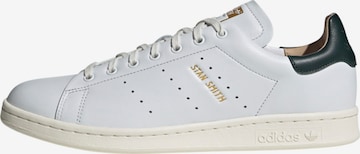 ADIDAS ORIGINALS Sneaker 'Stan Smith Lux' in Weiß: predná strana