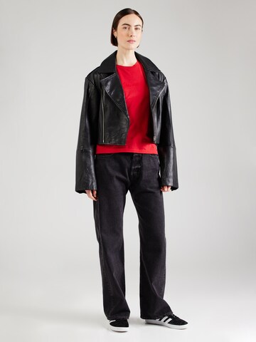 G-STAR Shirt in Rood