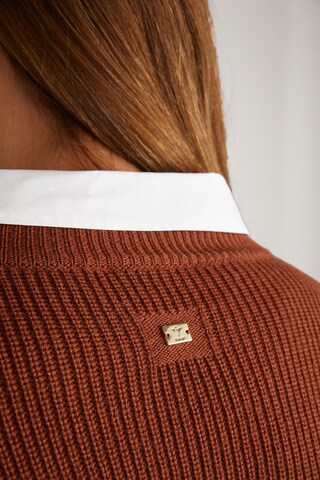 JOOP! Sweater in Brown