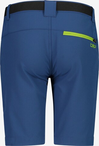 CMP Regular Shorts in Blau