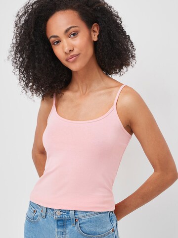 Haut Next en rose : devant