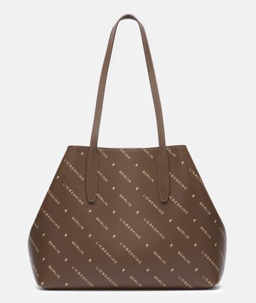 Cabas Liebeskind Berlin en marron