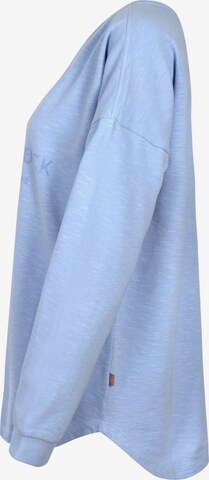 LIEBLINGSSTÜCK Sweatshirt 'Caron' in Blau
