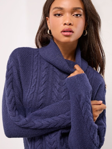 Lipsy Pullover in Blau