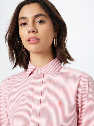 Polo Ralph Lauren Blouse 'Georgia' in Roze