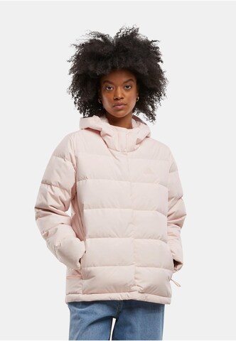 ADIDAS ORIGINALS Jacke 'Helionic' in Pink
