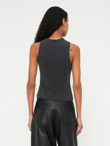 Samsøe Samsøe Top 'Susy' in Black