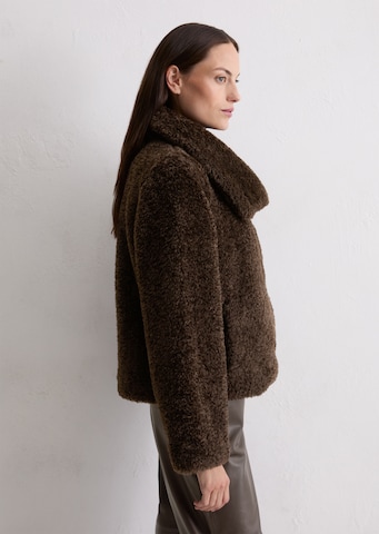 Marc O'Polo Jacke in Braun