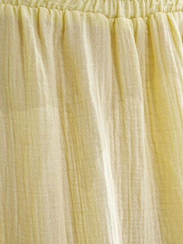 MixRay Skirt in Yellow
