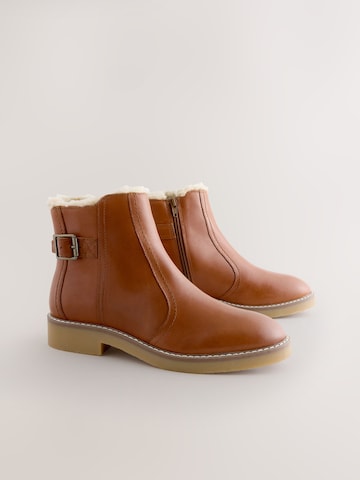 Stivaletto 'Forever Comfort' di Next in marrone