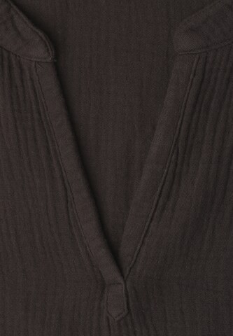 STREET ONE Bluse in Braun