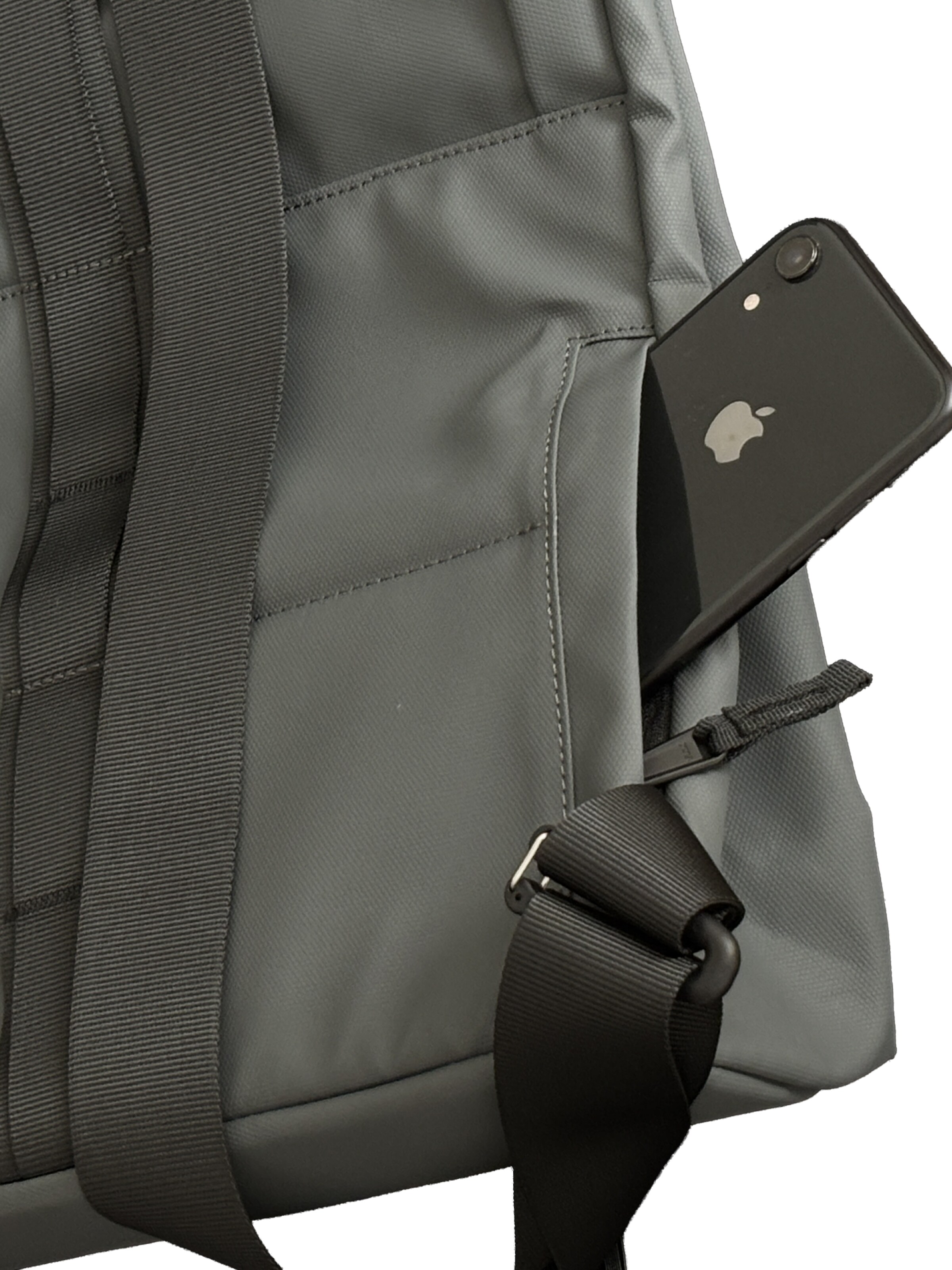 KIWEE Rucksack‌‌‌‌‌‌‌ in Grau