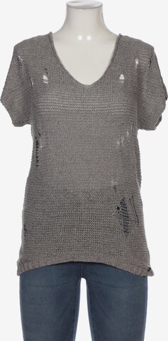 REPLAY Pullover S in Grau: predná strana