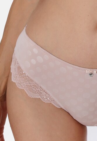 Culotte sassa en rose
